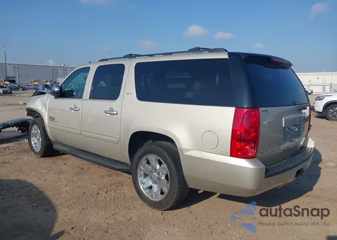 2013 GMC Yukon Xl 1500 Slt из США, поврежденный, VIN 1GKS1KE07DR358552